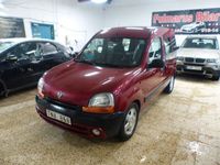 begagnad Renault Kangoo Express Passenger 1.4 Handikappanpassad