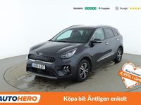 Begagnad Kia Niro Vision 141 HK (103 kW) 2020 Grå SUV