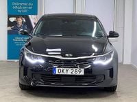 Begagnad Kia Optima 205 HK (150 kW) 2016 Svart Sedan