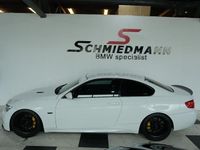 Begagnad BMW 335 M Sport 306 HK (225 kW) 2007 Vit Sportkupé