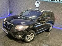 begagnad Hyundai Santa Fe 2.2 CRDi 4WD/Auto/NyServ/Drag/Kamkedje/