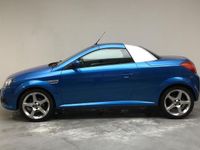 begagnad Opel Tigra 1.8 Twin Top