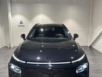 Begagnad XPENG G9 405 kW (551 HK) 2025 Svart SUV