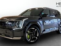 Ny Kia EV9 374 kW (509 HK) 2025 Grå (grey) SUV
