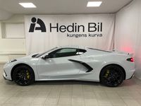 begagnad Corvette Stingray C8 C83LT Z51 TARGA