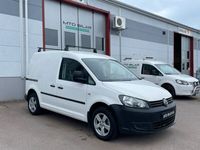 begagnad VW Caddy Skåpbil 1.6 TDI Euro 5 2-ägare