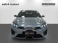 Begagnad Kia Ceed Sportswagon 141 HK (103 kW) 2023 Grå Kombi