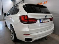 begagnad BMW X5 xDrive40e Steptronic MSport 313hk Moms, FULL-UTRUSTAD