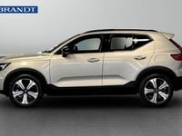 Begagnad Volvo XC40 Ultimate 175 kW (238 HK) 2023 Silver SUV