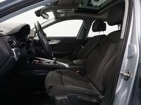 begagnad Audi A4 Sedan 2.0 TDi 190hk Q S-TR/Navi/P-Värmare/Drag