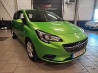 begagnad Opel Corsa 5-dörrar 1.4 Euro 6 Toppskick 2017, Halvkombi