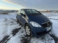 begagnad Mercedes A160 5-dörrars Euro 5