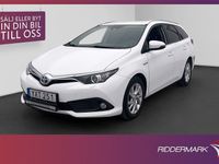 begagnad Toyota Auris Hybrid Auris