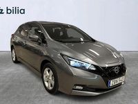 Begagnad Nissan Leaf 360º 111 kW (151 HK) 2023 Grå Halvkombi