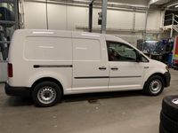 begagnad VW Caddy Maxi 1.4 TGI BlueMotion Euro 6