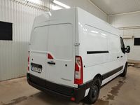 begagnad Renault Master L2H2 med Låga Skatten Leasebar 2019, Transportbil