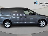 Ny VW Caddy 2026 Silver Minibuss