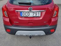 begagnad Opel Mokka 1.7 CDTI Euro 5