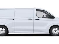 Ny Ford Transit Custom 2026 Vit Sedan