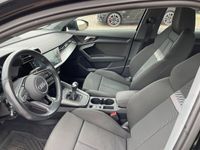 begagnad Audi A3 Sportback 35 TFSI Comfort Euro 6 2021, Halvkombi