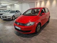 begagnad VW Golf Plus 1.6 TDI BMT Style Euro 5