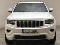 begagnad Jeep Grand Cherokee Grand Cherokee 3.0 CRD V6 AWD