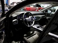 begagnad Audi A6 Avant 40TDi Q S-Tronic Virtual-Cockpit Navi Drag