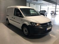 begagnad VW Caddy Maxi 2.0 TDI V-inredning Värmare Drag Eu6