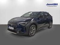 Begagnad Subaru Solterra 160 kW (218 HK) 2023 Blå SUV
