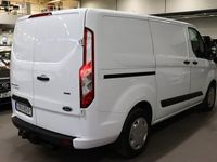 begagnad Ford Transit Custom 2.0 FACELIFT B-KAM FJÄRR-VÄRMARE 2018, Minibuss