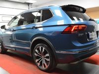 begagnad VW Tiguan Allspace Highline R-Line TDI 200HK Panorama Elstolar