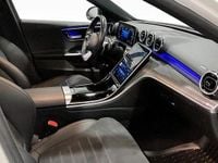 Begagnad Mercedes C300 Advanced 204 HK (150 kW) 2023 Vit