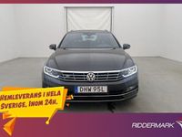Begagnad VW Passat GTS 241 HK (177 kW) 2019 Mgrå Kombi