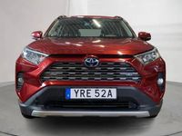 begagnad Toyota RAV4 2.5 HSD AWD 2021, SUV