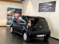 begagnad Citroën C1 5-dörrar 1.0 69hk,Kedja,Ny servad,Ny bseiktad