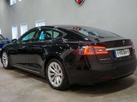 begagnad Tesla Model S P100D Ludicrous Pano Luftfjädring 2018, Sedan