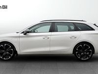 Begagnad Cupra Leon VZ 150 HK (110 kW) 2023 Candy white Kombi