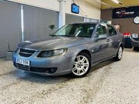Begagnad Saab 9-5 150 HK (110 kW) 2007 Grå