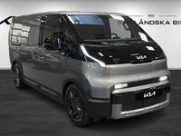 Ny Kia PV5 Plus 88 kW (120 HK) 2026 Grå Minibuss