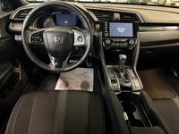 begagnad Honda Civic 5D 1,0T 129HK Elegance Navi CVT
