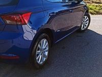 begagnad Seat Ibiza 1.0 EcoTSI Euro 6