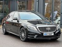 Begagnad Mercedes S500 PLUG-IN HYBRID AMG 299 HK (219 kW) 2024 Okänd Sedan
