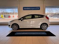 begagnad Ford Fiesta 1.0 EcoBoost 100hk 5dörrar *Drag MoK S/V-dubb*