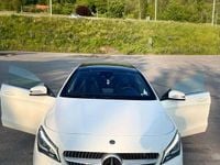 Begagnad Mercedes CLA200 AMG 136 HK (100 kW) 2018