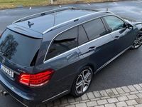 begagnad Mercedes E250 BlueTEC 7G-Tronic Plus Avantgarde Eur