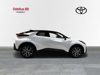 begagnad Toyota C-HR Hybrid 1.8 Elhybrid Style SNABB LEV