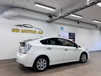 begagnad Toyota Prius Hybrid CVT Euro 5 Android stereo