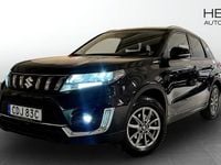 Begagnad Suzuki Vitara 115 HK (84 kW) 2023 Svart SUV
