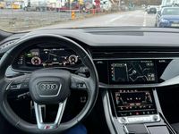 begagnad Audi Q8 50 TDI quattro TipTronic S-Line, Sport Euro 6