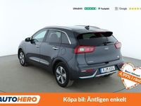 Begagnad Kia Niro Advance 141 HK (103 kW) 2019 Grå SUV